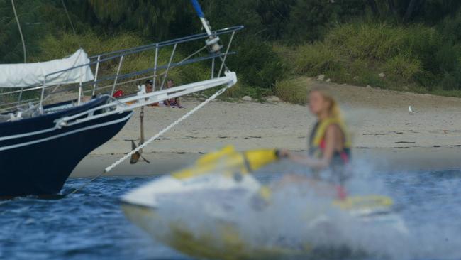 Veteran skippers says Gold Coast waterways can be “frightening” on weekends and public holidays, with users often failing to observe basic seamanship rules such as sticking to the right side of the channel, keeping a look out and maintaining a safe speed. Picture: Nathan Richter.