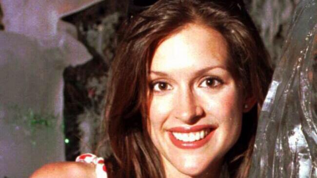 Malkah was formally known as Kate Fischer.