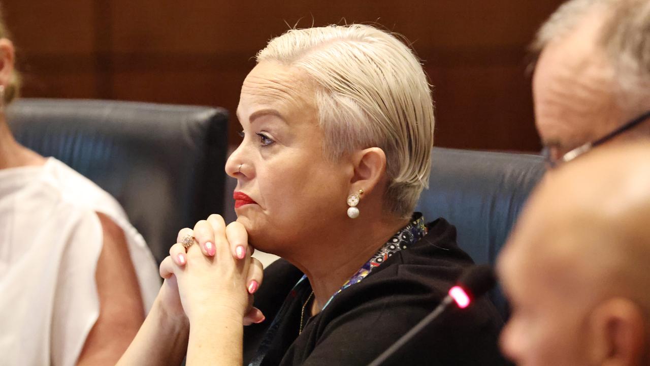 Cairns Regional Council’s Division 6 councillor Kristy Vallely has called out bullying in the lead up to a key vote at an ordinary meeting held on Wednesday. Picture: Brendan Radke