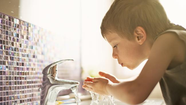 Cheaper water is in the pipeline for Melbourne homes. Picture: Supplied