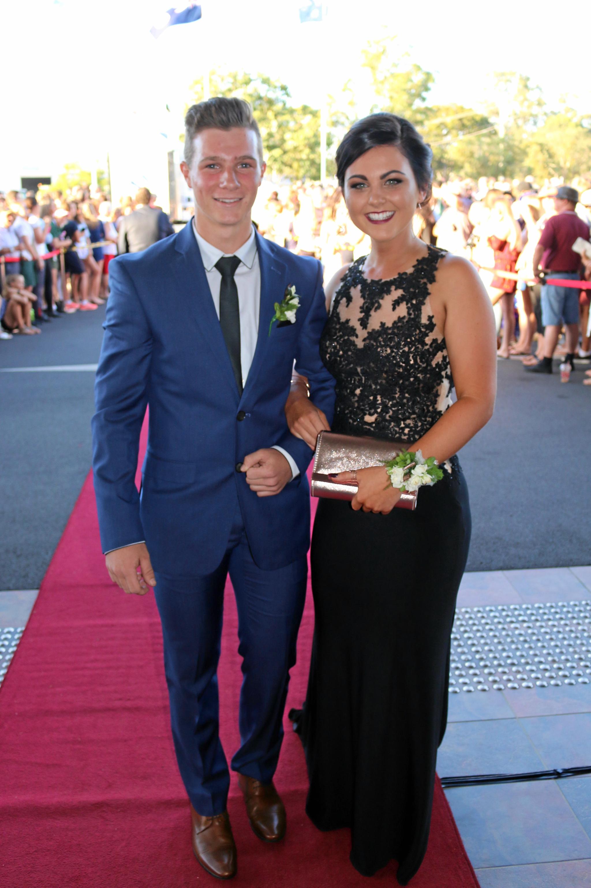 2016 Lockyer District High School formal | The Courier Mail