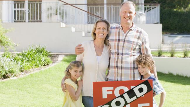 Young families and first home buyers are flocking to Melbourne’s outer west to cash in on cheaper house prices.