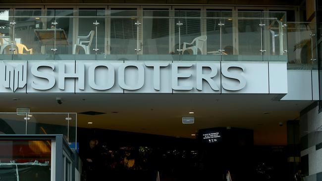 Shooters Nightcub has been a Gold Coast institution. Photo: David Clark