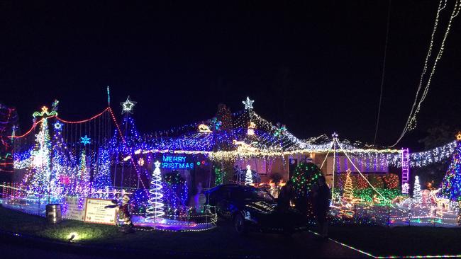 Christmas Lights In Nsw! 