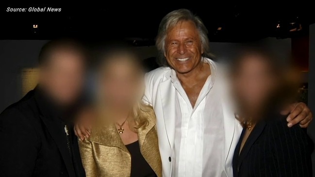 Peter Nygard accused of hiring sex worker to rape teenage sons (Global News)