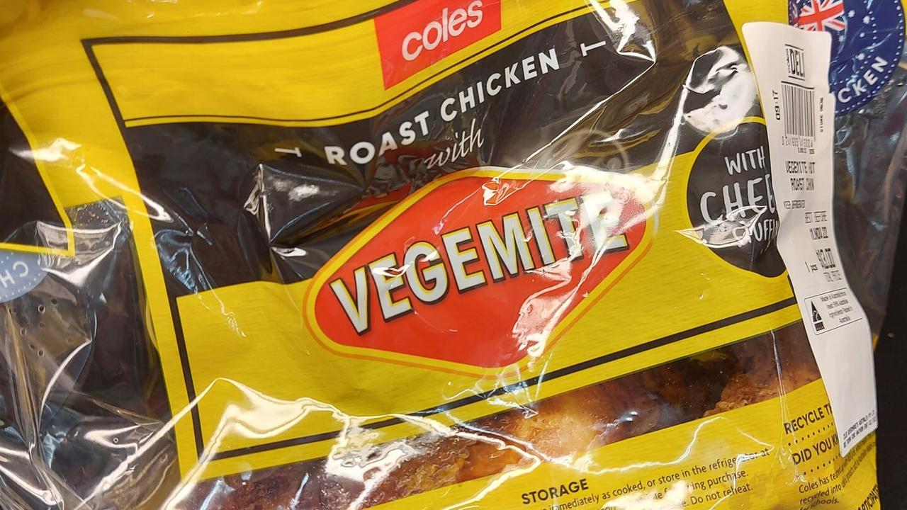 Some confused social media users have asked why Coles would combine the two, while others have said they want to try it.