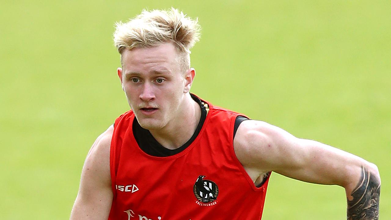 Jaidyn Stephenson. (Photo by Kelly Defina/Getty Images)