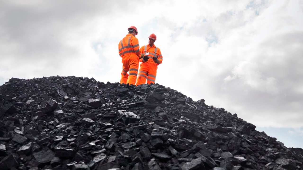 Coal mining communities want more than ‘hi-vis happy snaps’