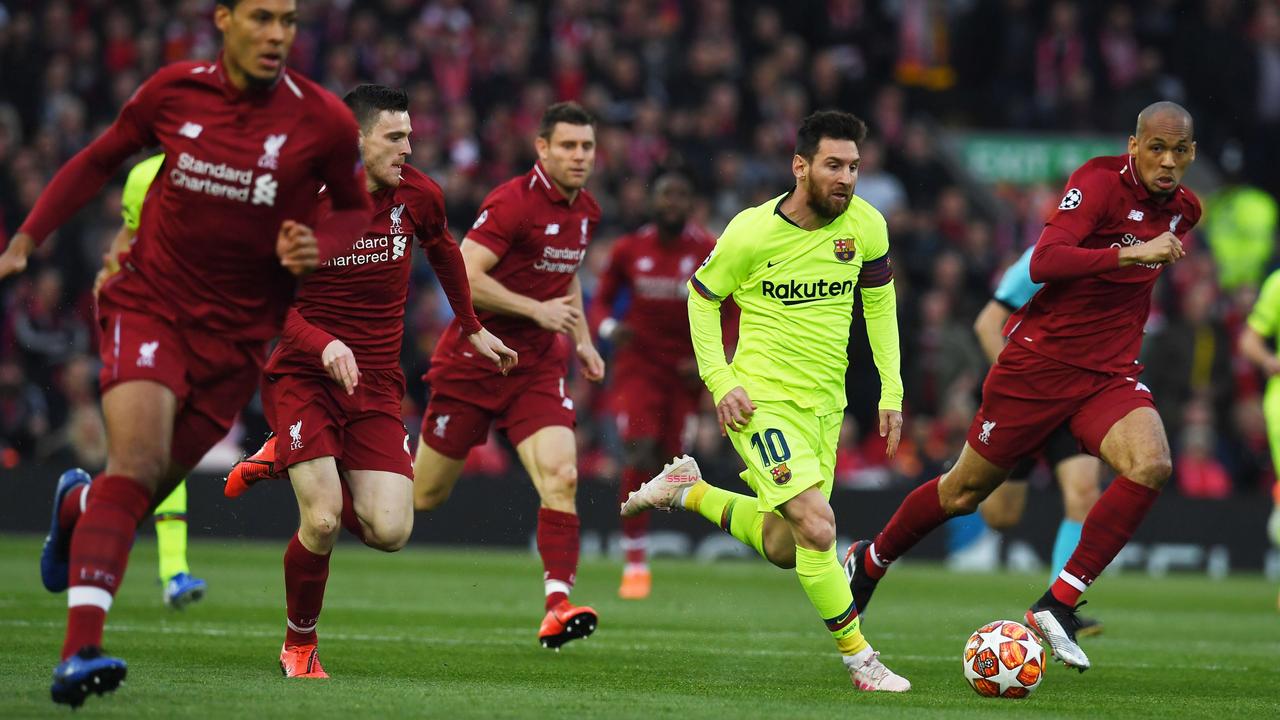 There’s no beating Lionel Messi when it comes to dribbling on FIFA 20.