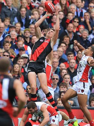 essendon collingwood anzac coppel remarkable