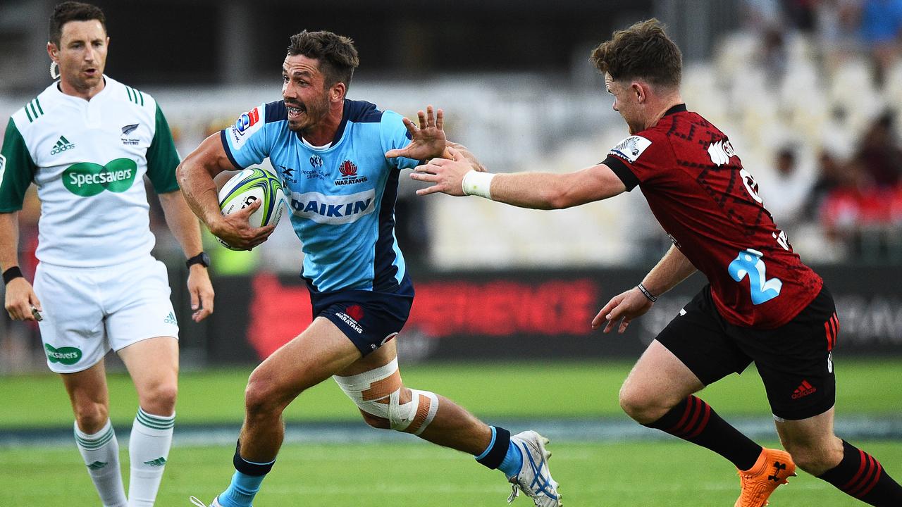 Rob Penney says he wants the Waratahs to develop an inner confidence like New Zealand sides.