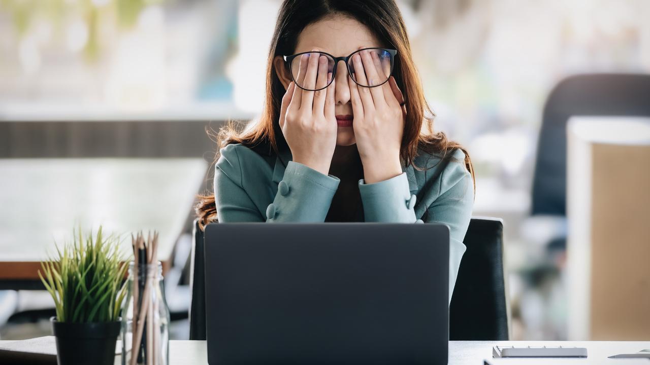 In the afternoon, it is common to experience a natural dip in alertness and energy levels. Picture: iStock