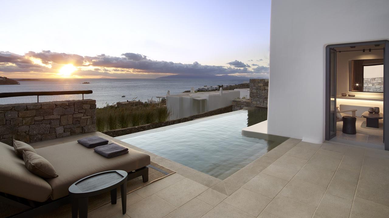 Luxury hotel Kalesma on Mykonos is a private paradise | The Australian