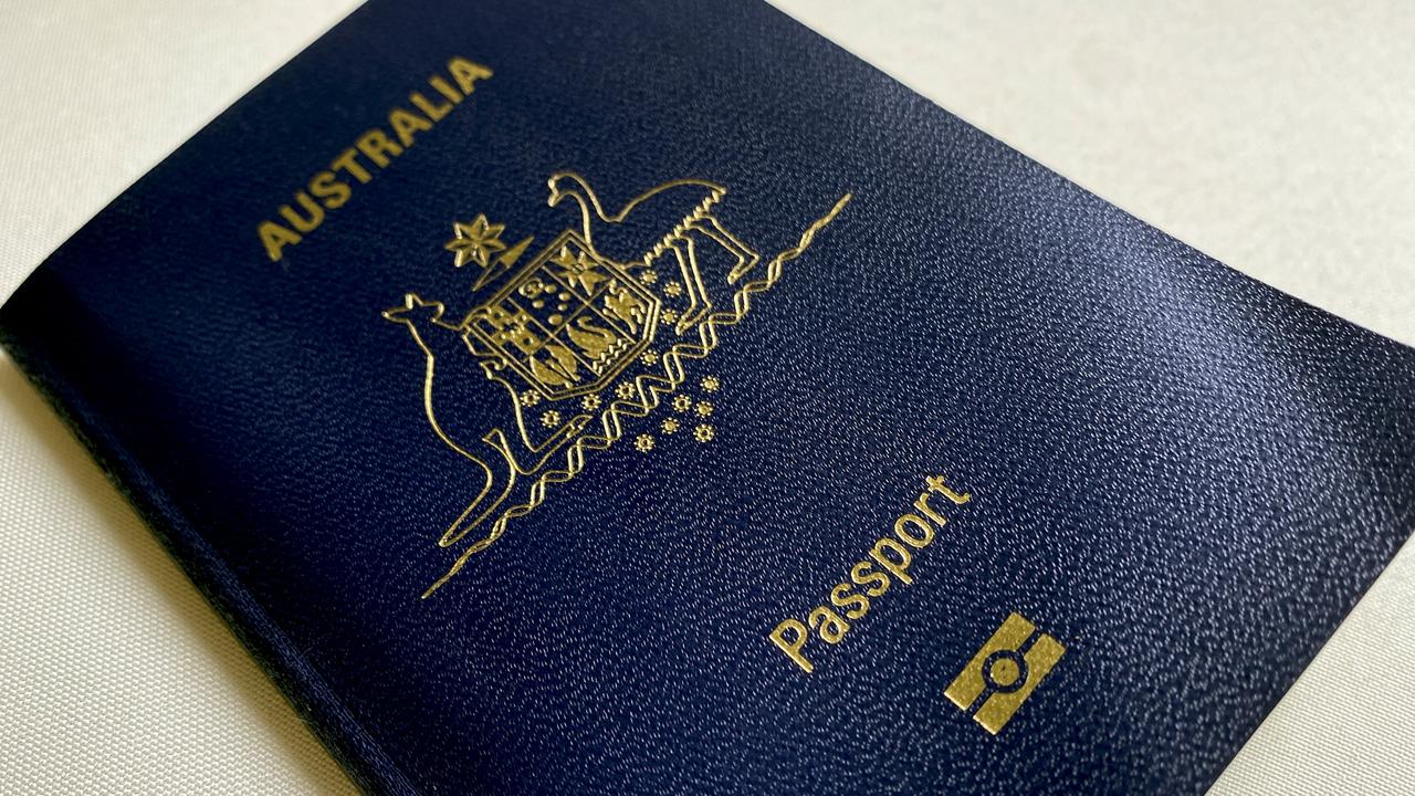 Fast tracking Australian passport renewal to cost 100 The Australian