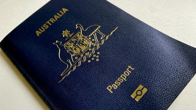 There will soon be another option for Australians to fast track their passport renewal. Picture: Nicholas Eagar