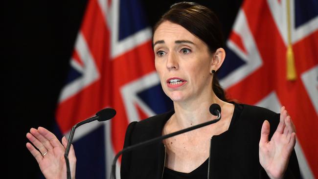 New Zealand Prime Minister Jacinda Ardern: ‘It is totally unacceptable that procedures we were advised were in place were not.’ Picture: Getty Images