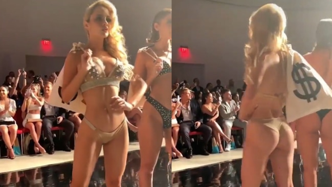 Miami Swim Week: Models flood social media with sexy bikini videos