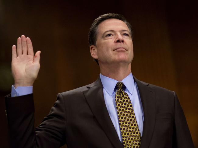 Donald Trump Fires FBI Director James Comey After Hillary Clinton ...