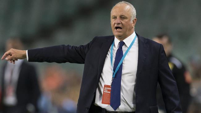 Could Graham Arnold be set for a second stint as Socceroos coach?