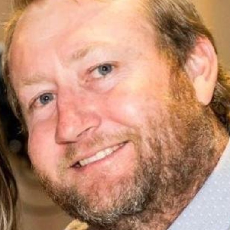 Like Alan, Brent Acton died in a helicopter crash while mustering.