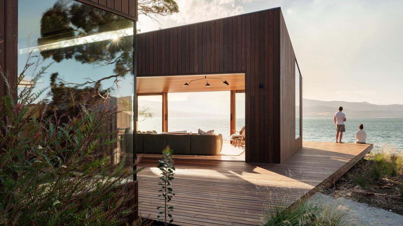 Tasmanian architecture short-listed for national awards
