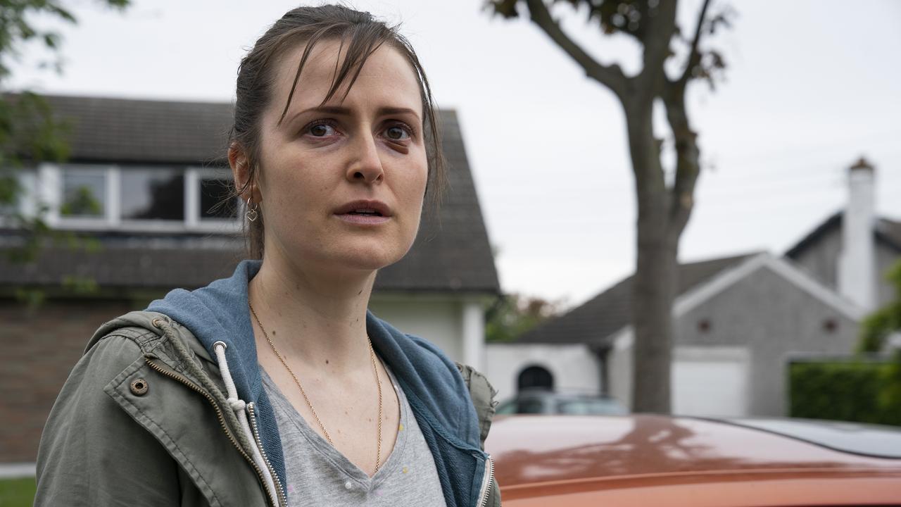 Herself review: Complex Irish drama puts a face on domestic violence ...