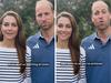 New Kate sighting in rare video with William