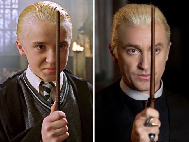The internet is abuzz after a major Harry Potter star revealed their return to the wizarding world