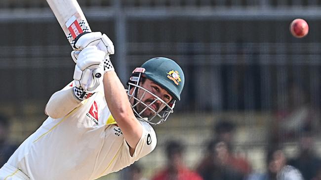 Matthew Hayden says Travis Head has made selectors look silly. Picture: AFP