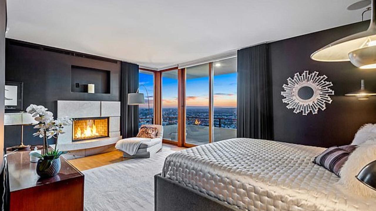 One of the four bedrooms. Picture: Realtor