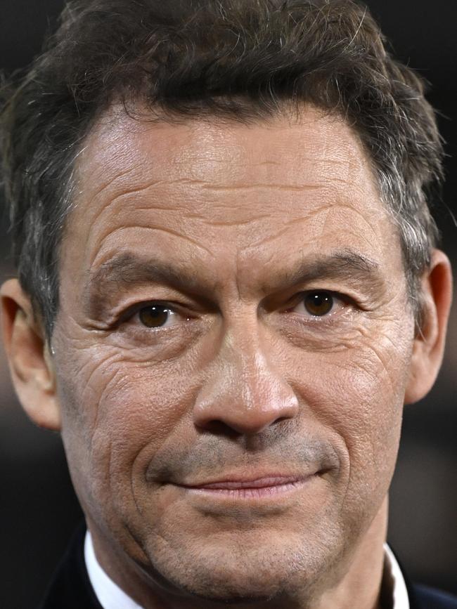 Dominic West Picture: Getty Images