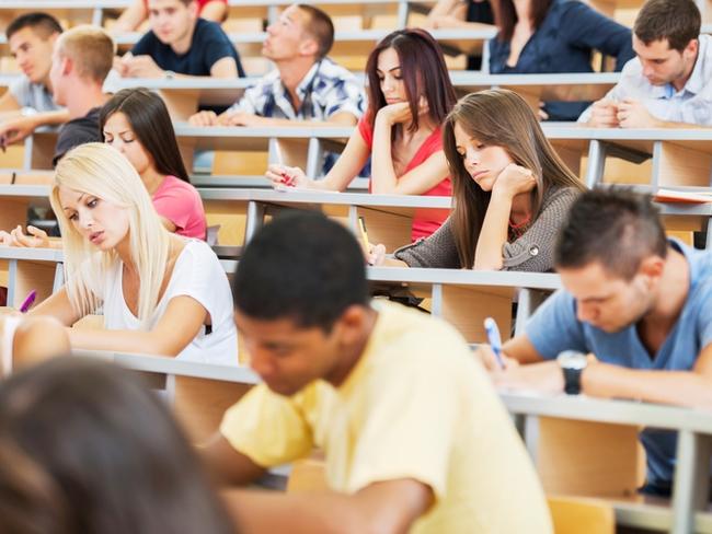 It’s time to regulate the higher education sector. Picture: iStock