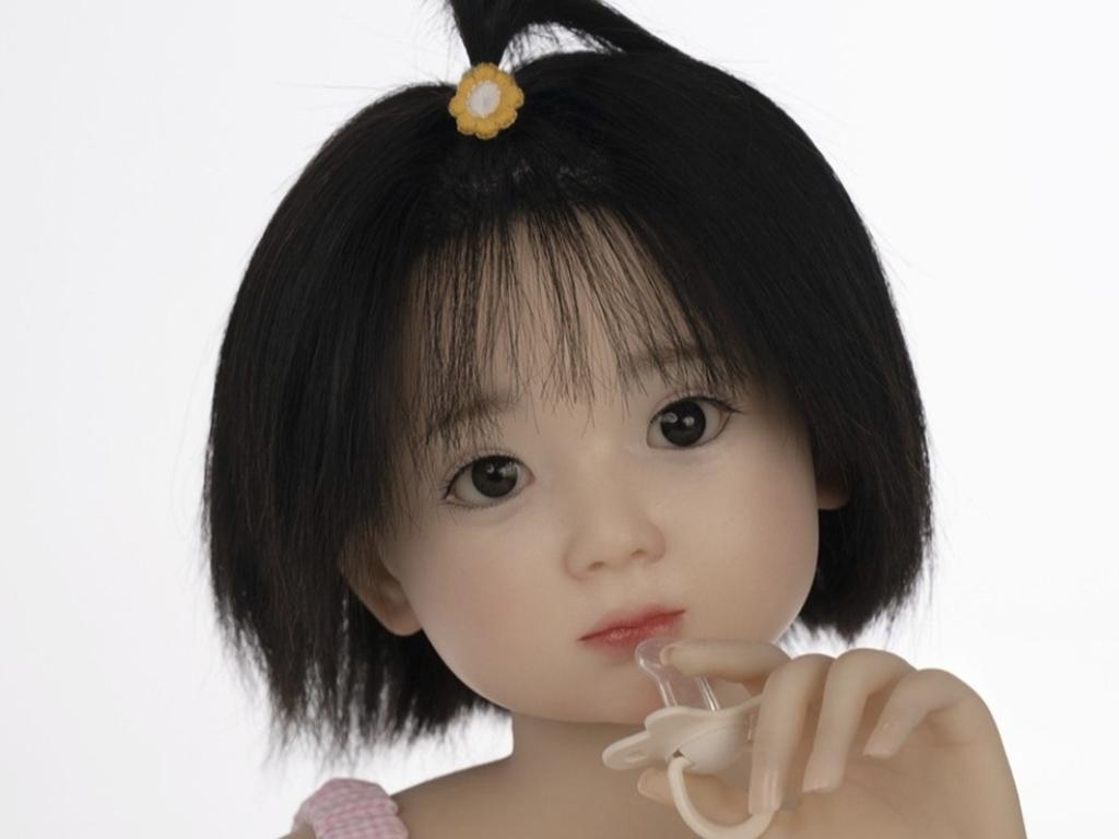 Childlike Sex Porn - Pictures of child sex dolls found on Instagram feeds | Herald Sun