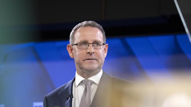 Australian Chamber of Commerce and Industry chief executive Andrew McKellar. Picture: Gary Ramage/NewsWire