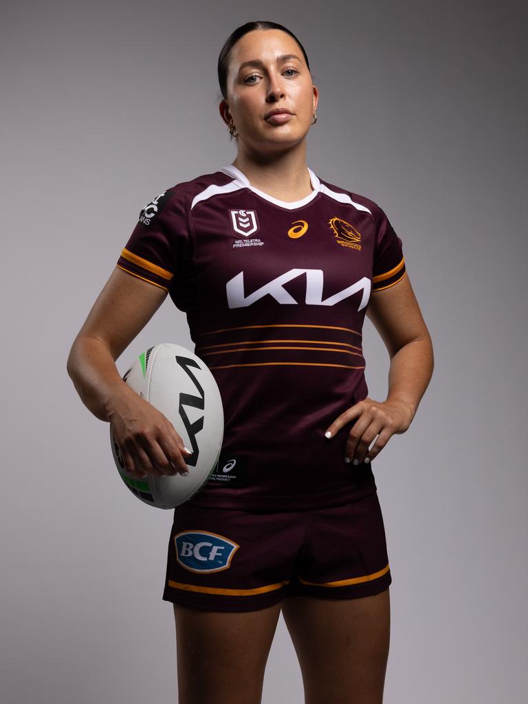 Brisbane Broncos unveil historic NRL, NRLW jersey for 2025 NRL season