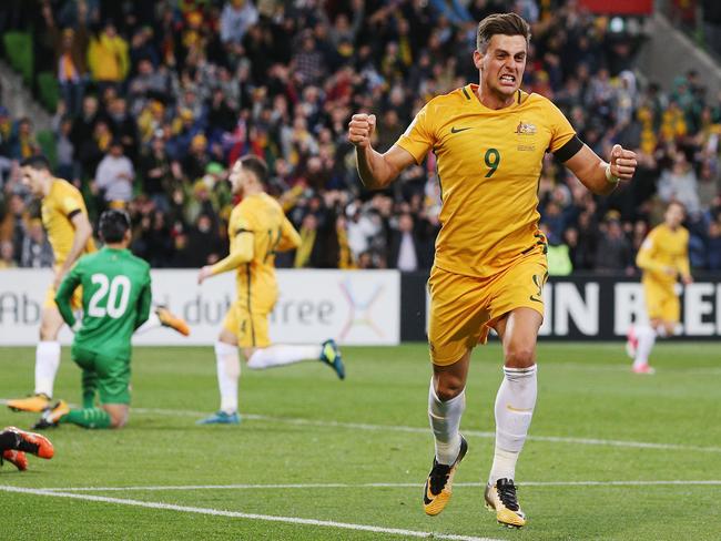 The Socceroos must navigate a double set of playoff fixtures to reach Russia 2018.