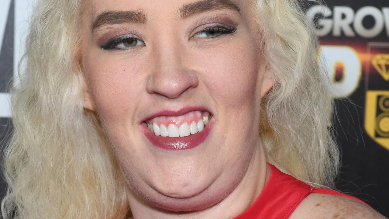 Mama June Shannon Honey Boo Boos Mum Spent 1 Million On Drugs In A Year Au 