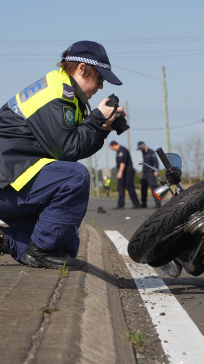 Inside Sydney’s Crash Investigation Unit