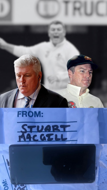 Stuart MacGill found guilty over cocaine deal