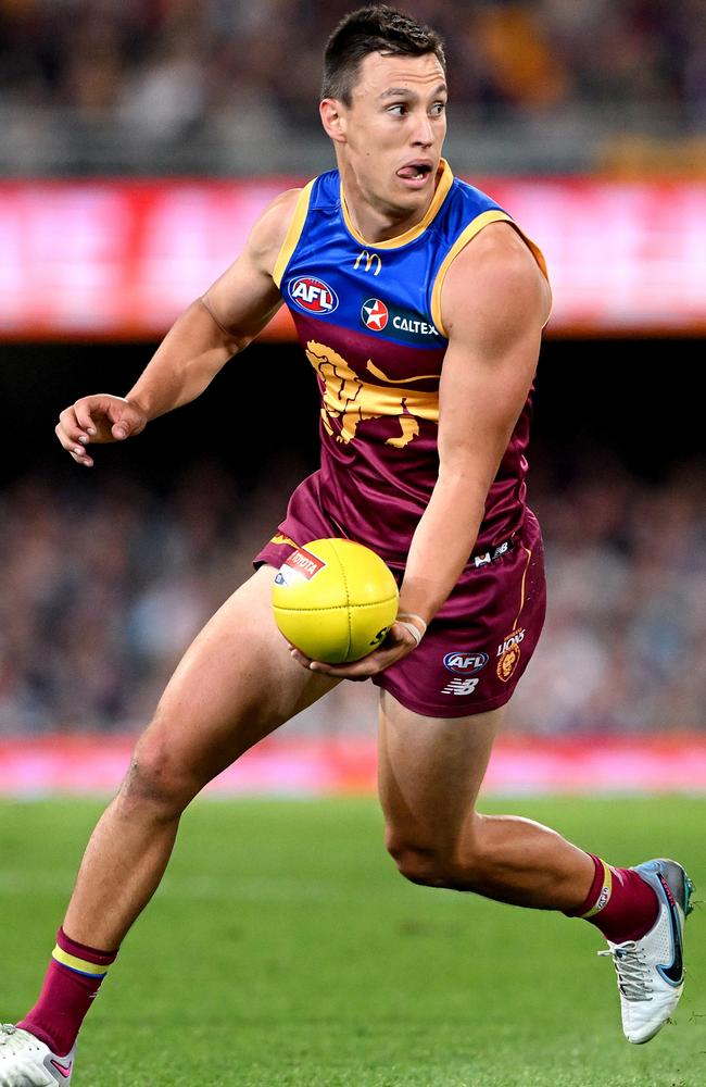 Hugh McCluggage is one of the big free agents next season. Picture: Getty Images