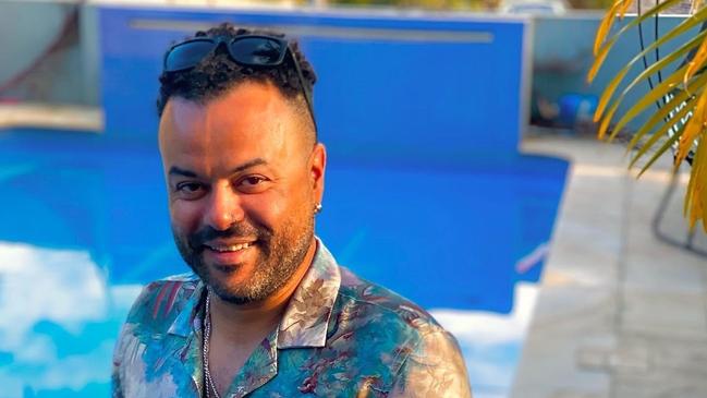 Jamal Choukri, 44, was killed in a collision on the Harbour Bridge on October 18. Picture: Supplied