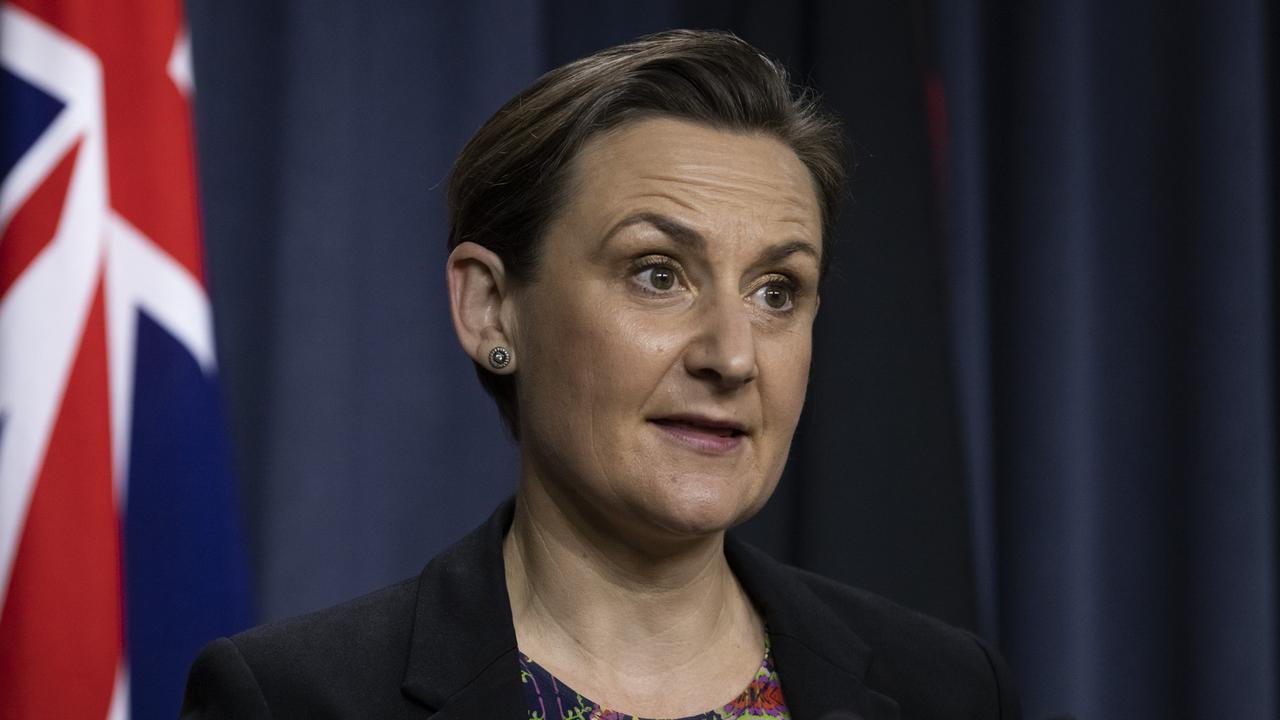 WA Health Minister Amber-Jade Sanderson has called for women to provide feedback on what should change in the state’s current legislation. Photo by Matt Jelonek/Getty Images