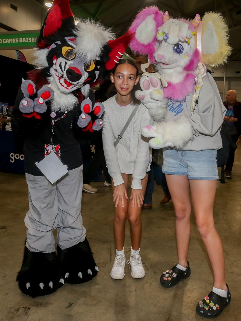 Oz ComicCon Brisbane photos The Courier Mail