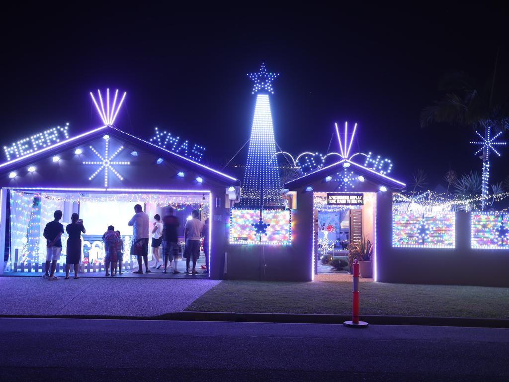 Top 10 Christmas lights on the Coast Gold Coast Bulletin