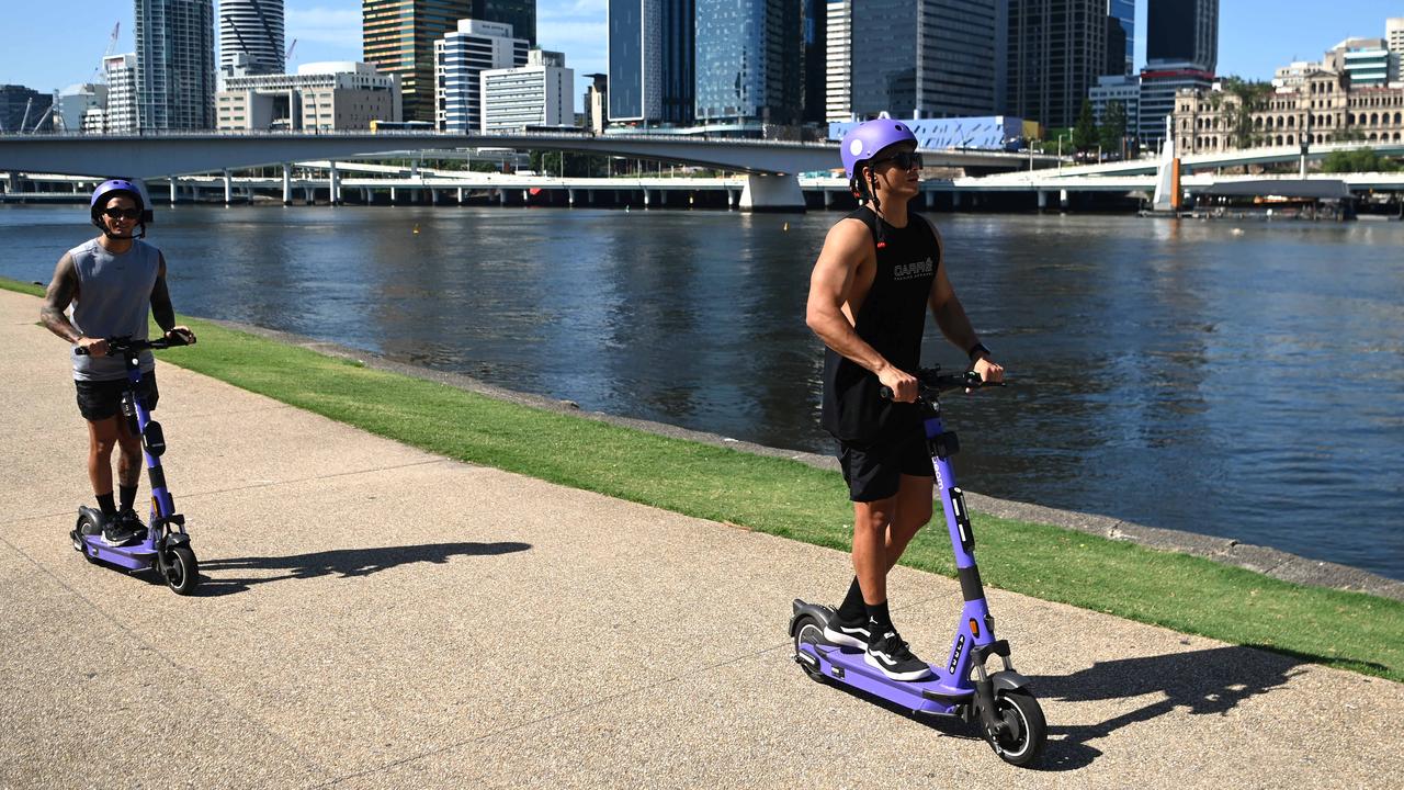 Market consulting firm P&amp;S Intelligence found the Australian micro mobility market generated $16.9m in revenue in 2020. Picture: Dan Peled