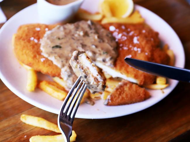 Where to find SA’s best schnitzels