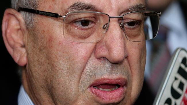 Eddie Obeid: Obeid family loses lawsuit against ICAC | news.com.au ...