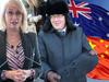 Dan’s China speech a mystery after local media lockout
