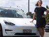 The job that comes with a free Tesla
