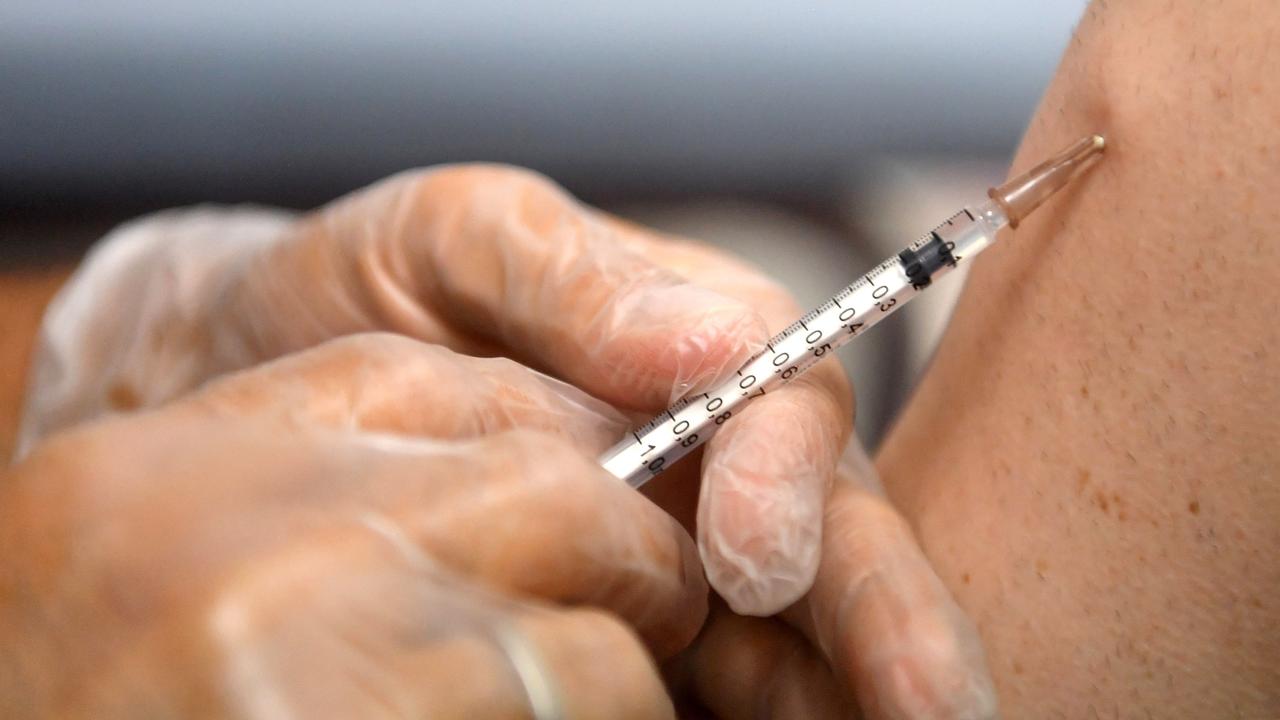 Vaccines for mpox have been shown to be effective. Picture: Francois Lo Presti/AFP